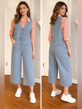 Steven Alan NY Jumpsuit